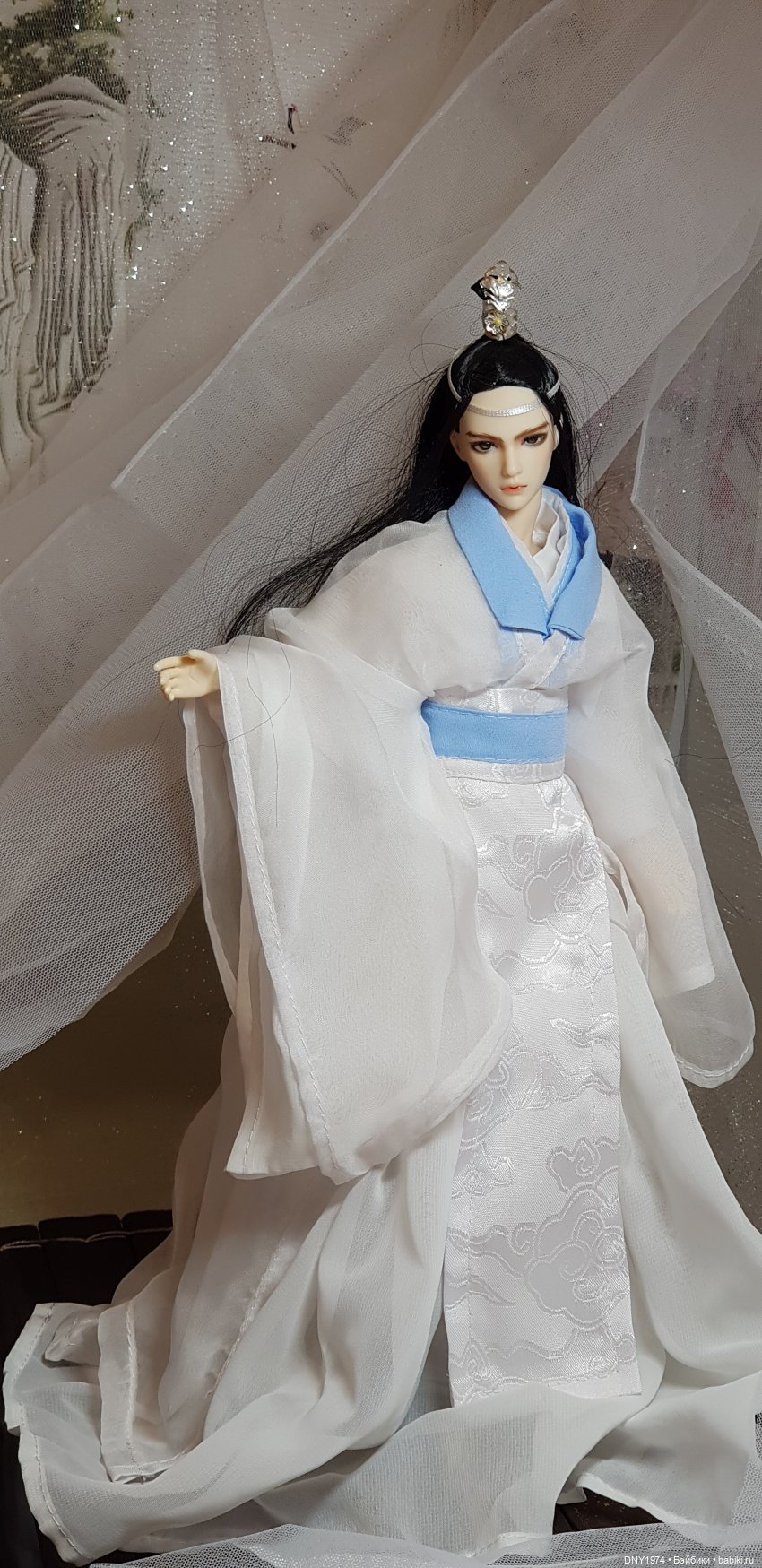 Из жизни моих китайцев — Коллекционные экшн (фото 9)