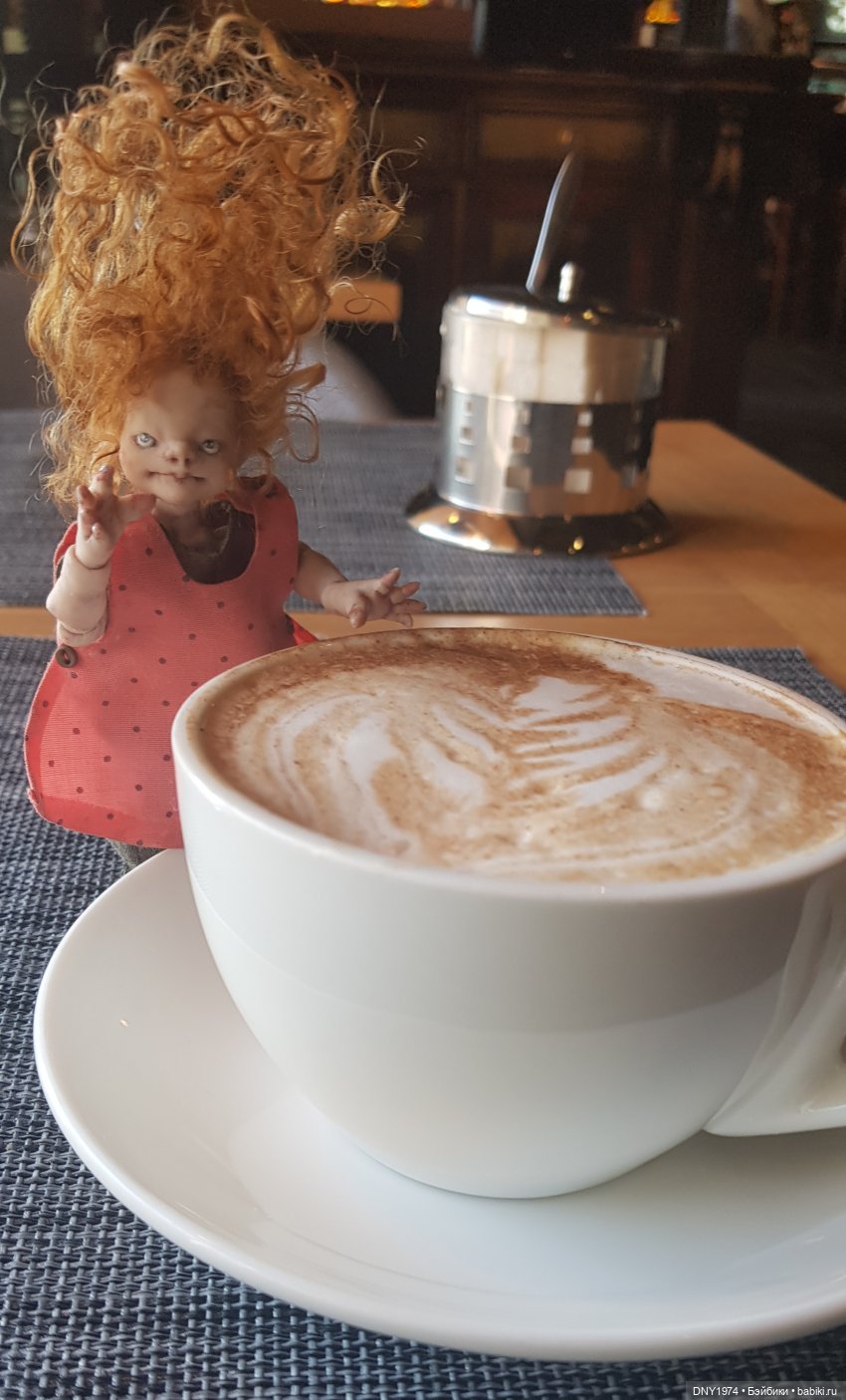 На фоне осени — Коллекции кукол BJD (БЖД): фото витрин (фото 7)