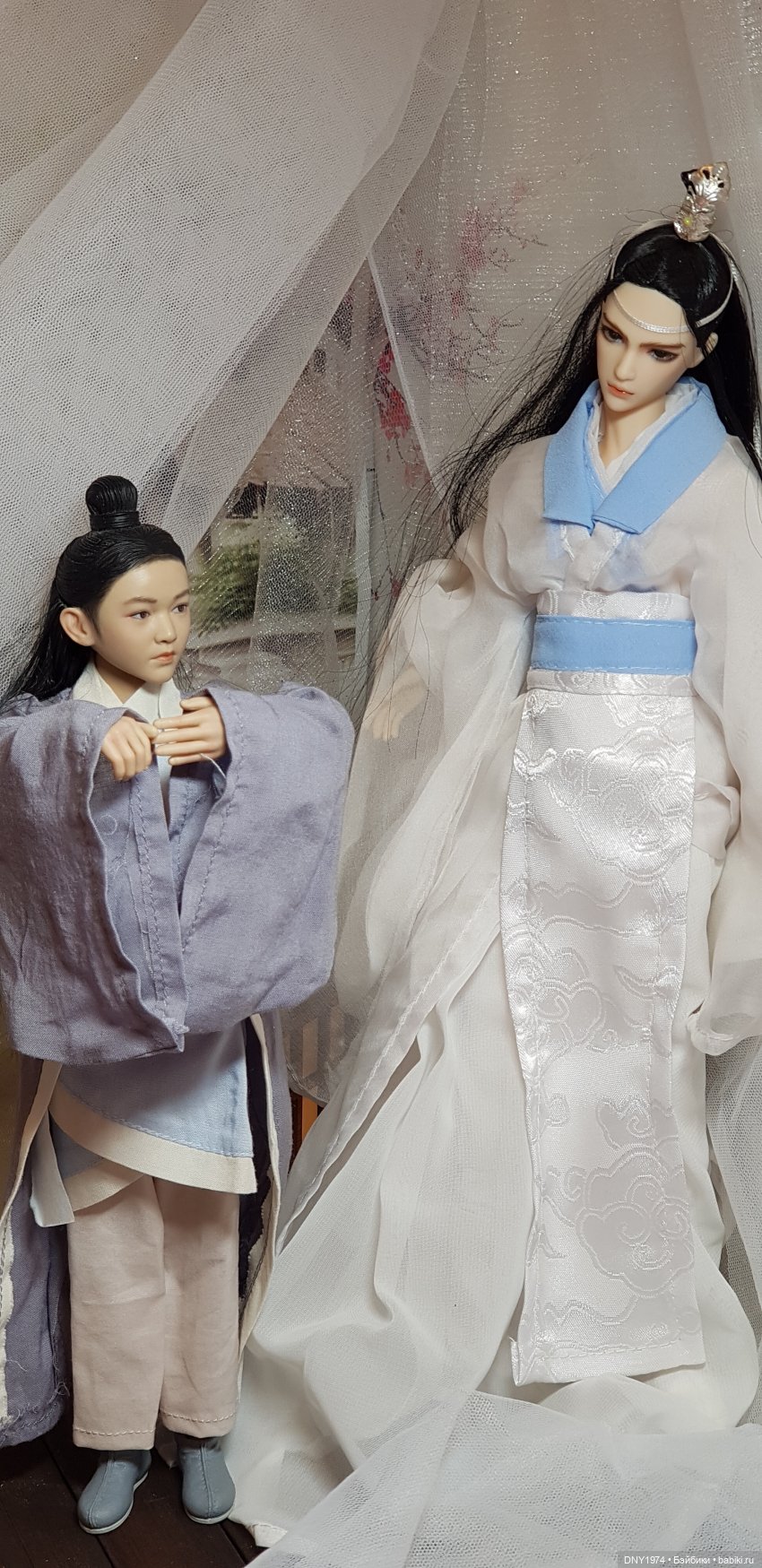 Из жизни моих китайцев — Коллекционные экшн (фото 10)