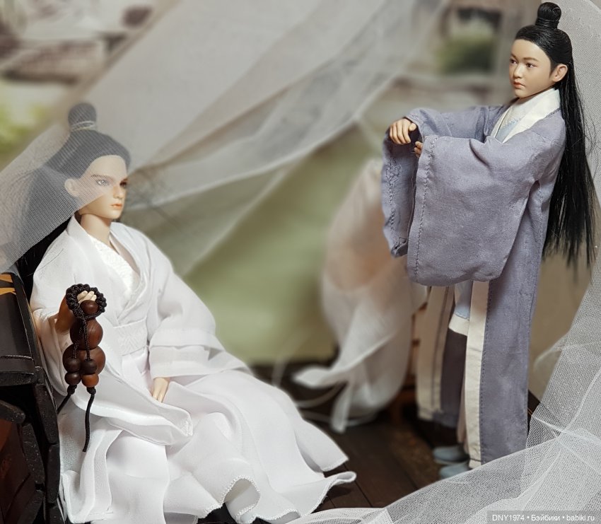 Из жизни моих китайцев — Коллекционные экшн (фото 8)