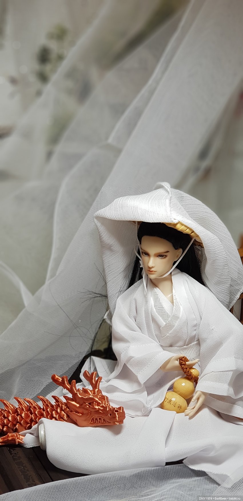 Из жизни моих китайцев — Коллекционные экшн (фото 7)