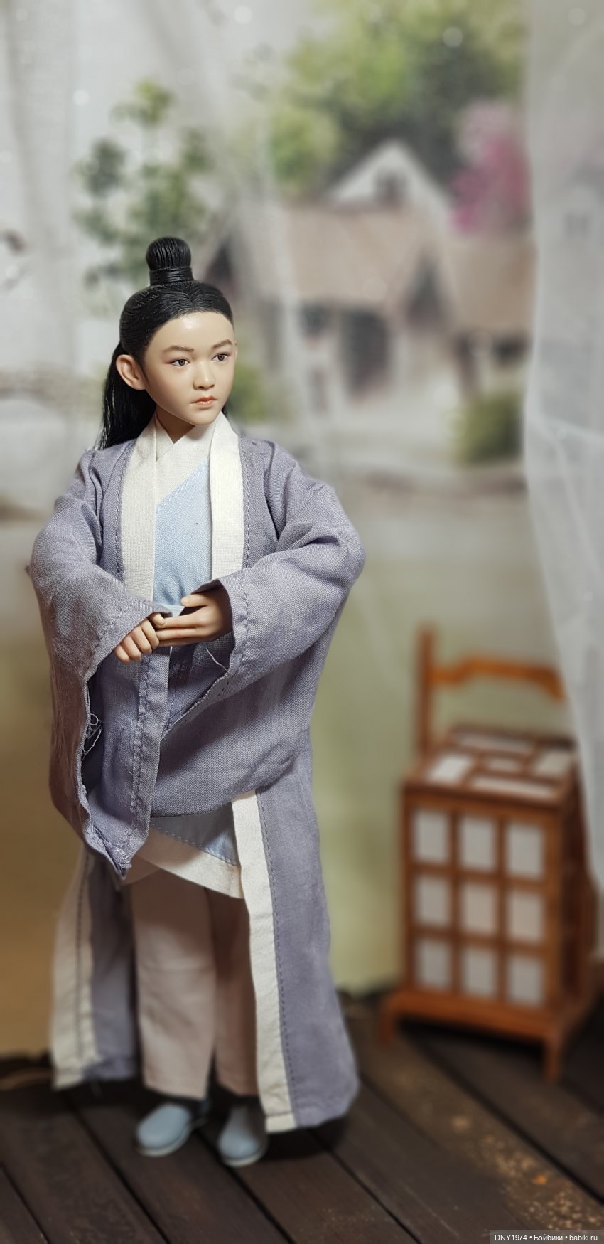 Из жизни моих китайцев — Коллекционные экшн (фото 2)