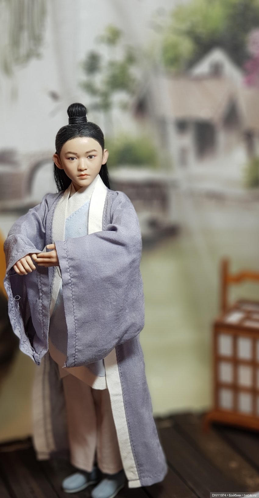 Из жизни моих китайцев — Коллекционные экшн (фото 3)