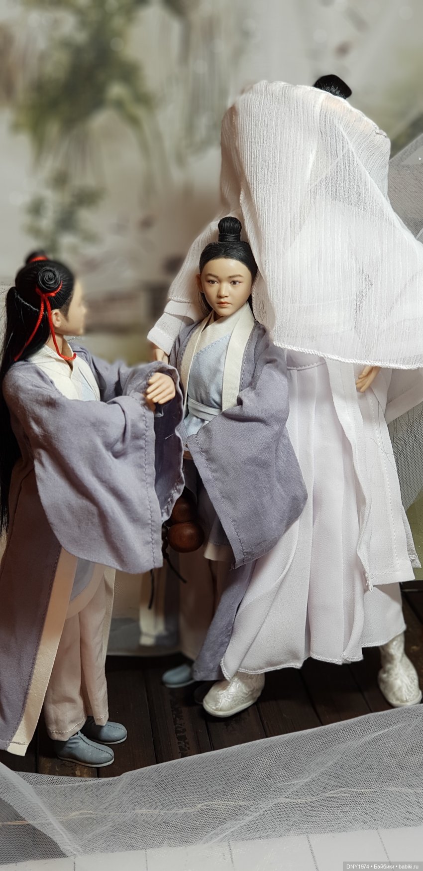 Из жизни моих китайцев — Коллекционные экшн (фото 6)