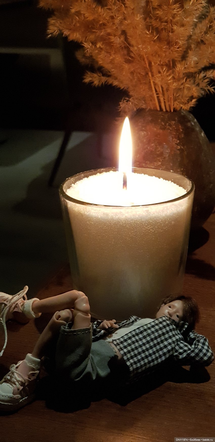 Мини Гера часть 1 — Авторские куклы BJD (БЖД) у нас дома: фото (фото 3)