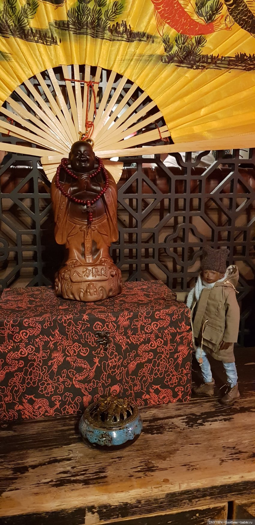 Глеб на прогулке | Бэйбики Глеб на прогулке — Куклы Dart dolls (Анна Шиткина): российские BJD (БЖД) (фото 5)