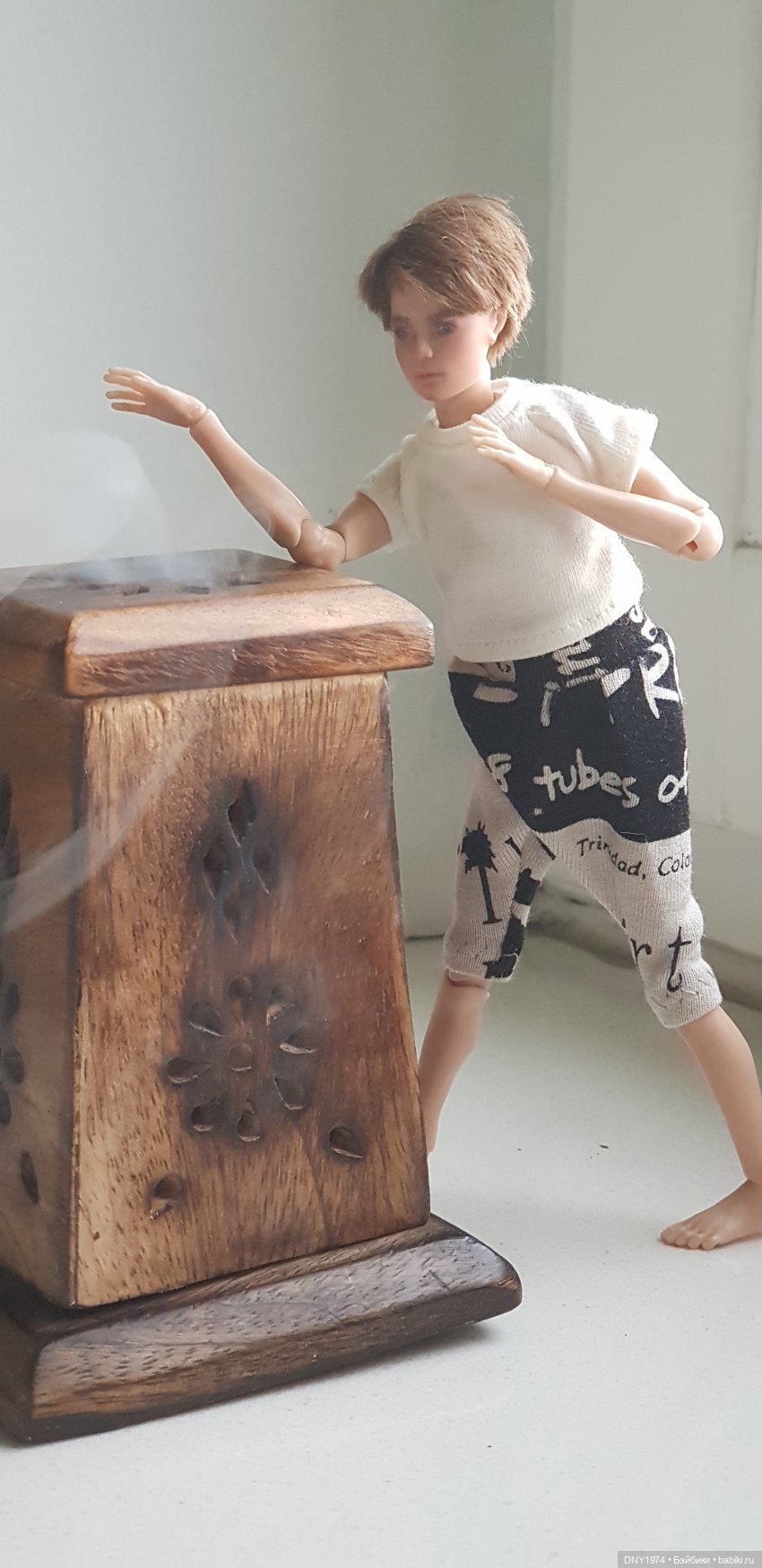 Мини Гера часть 1 — Авторские куклы BJD (БЖД) у нас дома: фото