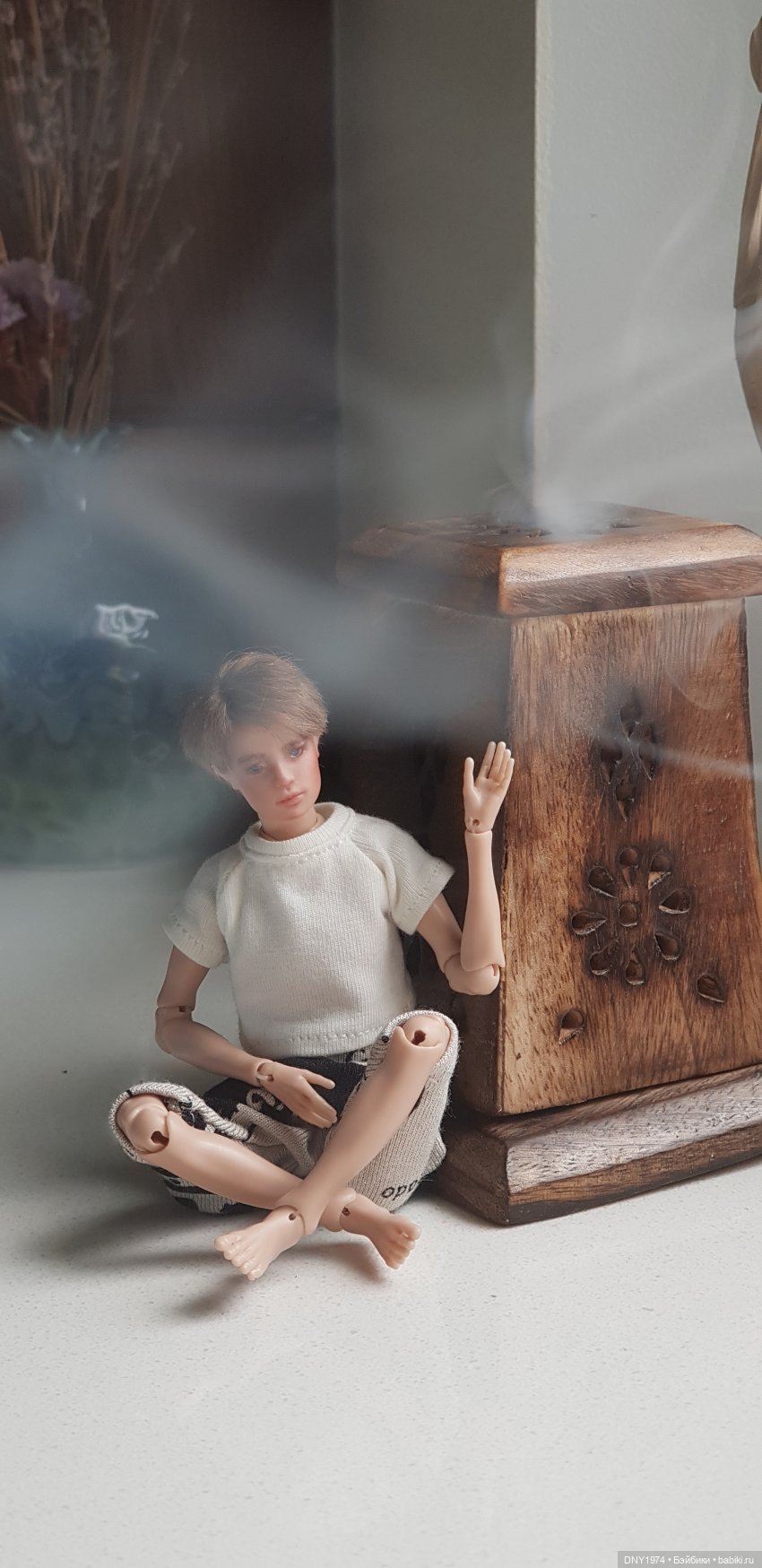 Мини Гера часть 1 — Авторские куклы BJD (БЖД) у нас дома: фото