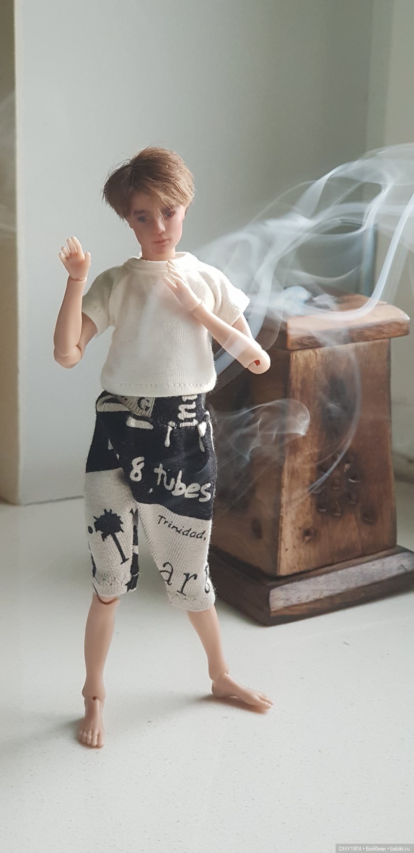 Мини Гера часть 1 — Авторские куклы BJD (БЖД) у нас дома: фото