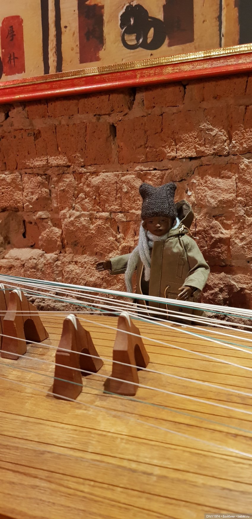 Глеб на прогулке — Куклы Dart dolls (Анна Шиткина): российские BJD (БЖД) (фото 7)