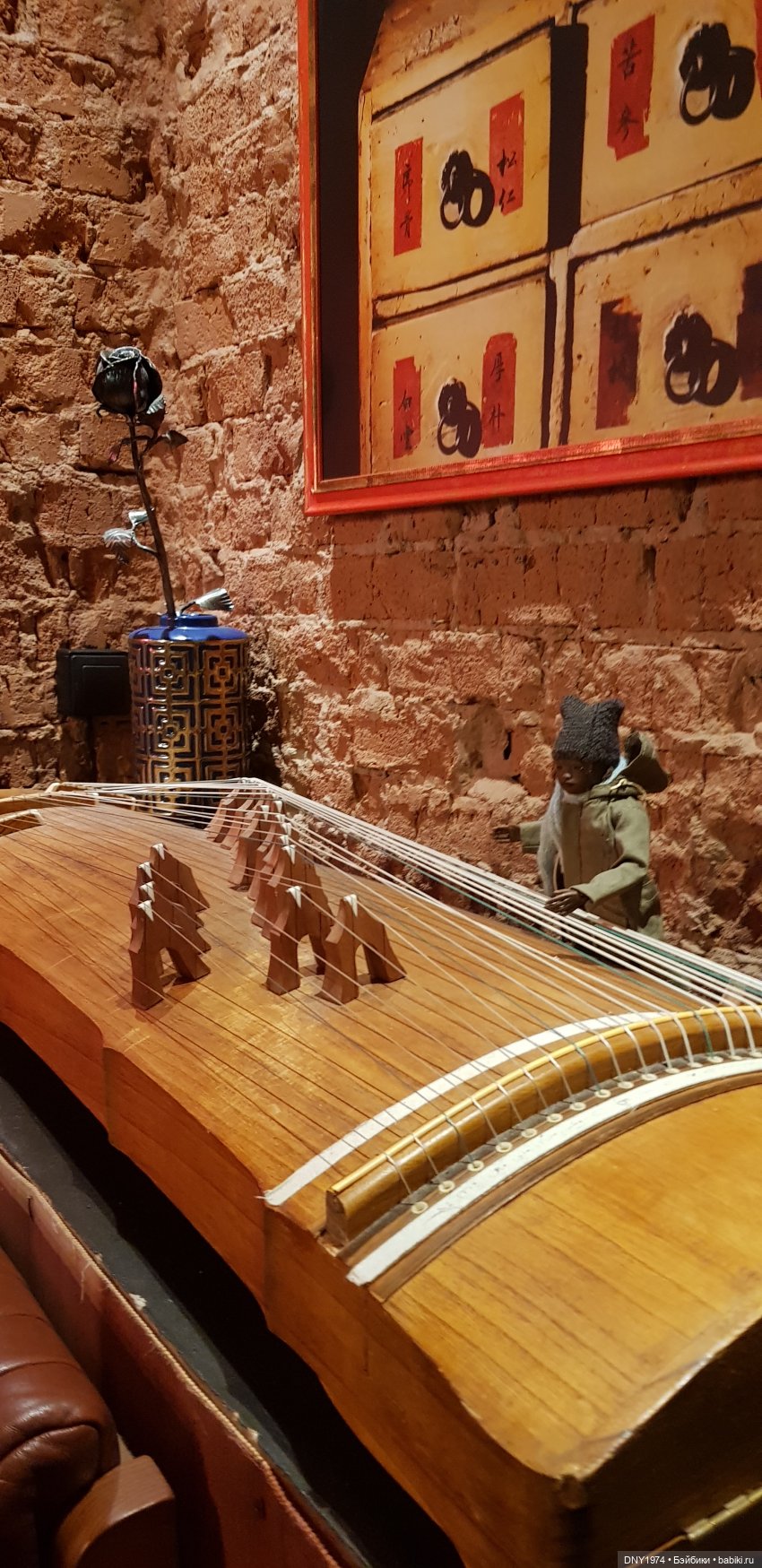 Глеб на прогулке | Бэйбики Глеб на прогулке — Куклы Dart dolls (Анна Шиткина): российские BJD (БЖД) (фото 8)