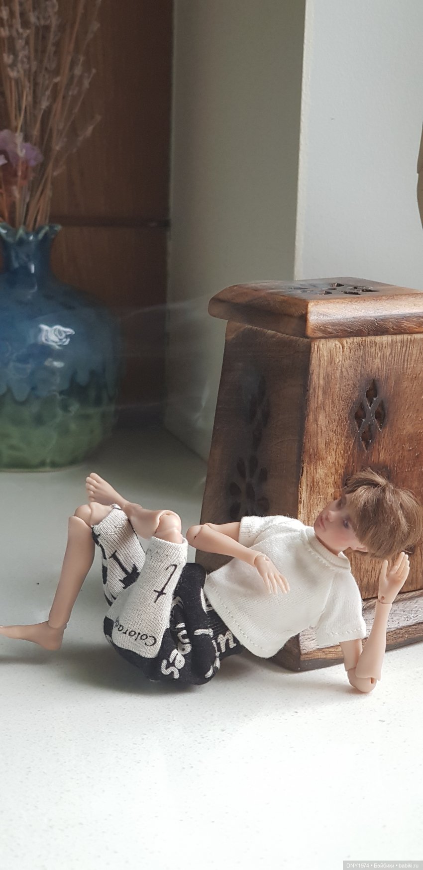 Мини Гера часть 1 — Авторские куклы BJD (БЖД) у нас дома: фото