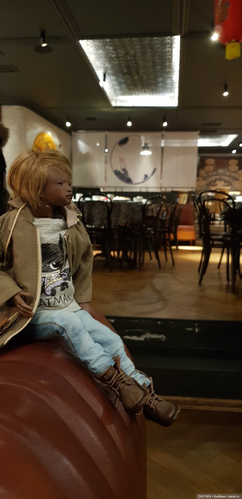 Глеб на прогулке | Бэйбики Глеб на прогулке — Куклы Dart dolls (Анна Шиткина): российские BJD (БЖД) (фото 9)