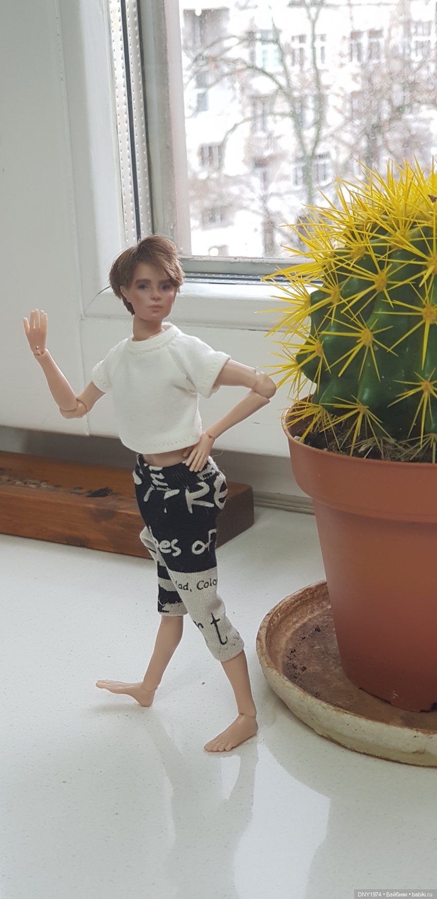 Мини Гера часть 1 — Авторские куклы BJD (БЖД) у нас дома: фото