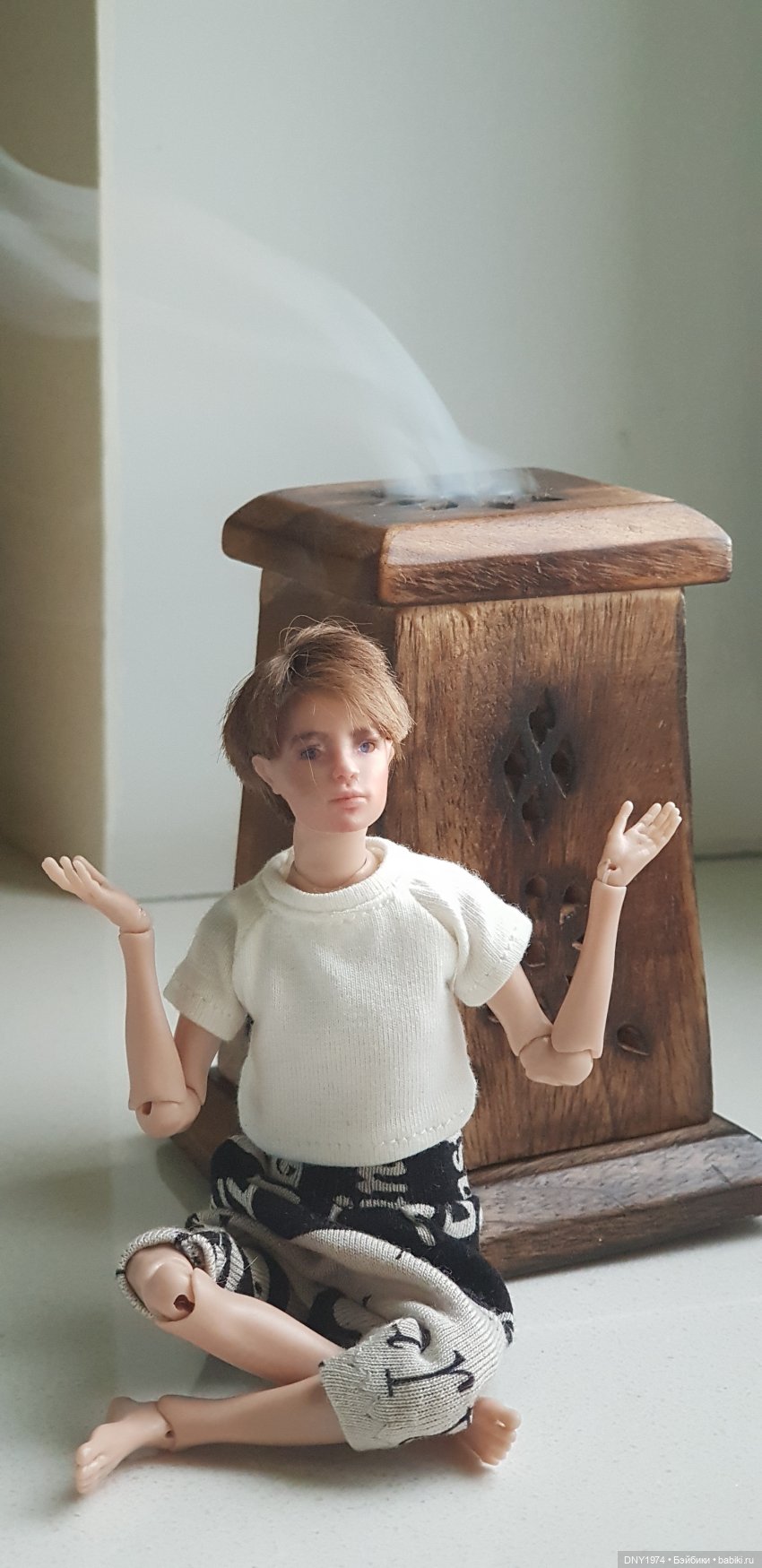 Мини Гера часть 1 — Авторские куклы BJD (БЖД) у нас дома: фото