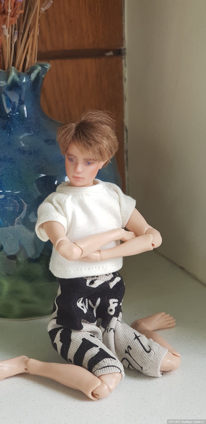 Мини Гера часть 1 — Авторские куклы BJD (БЖД) у нас дома: фото