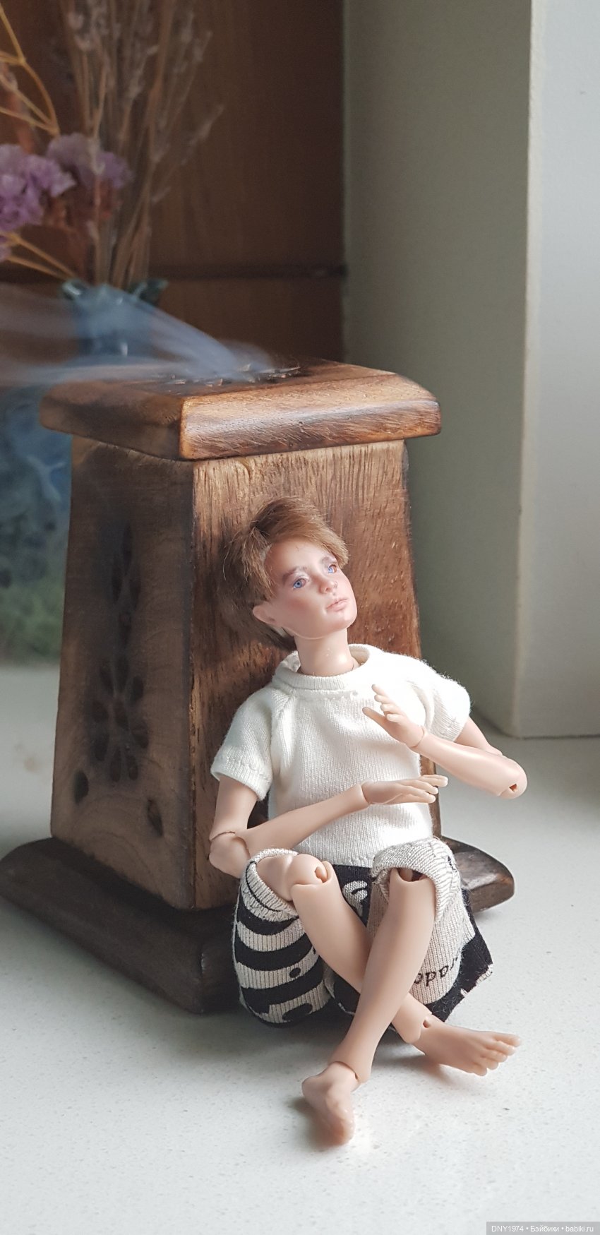 Мини Гера часть 1 — Авторские куклы BJD (БЖД) у нас дома: фото