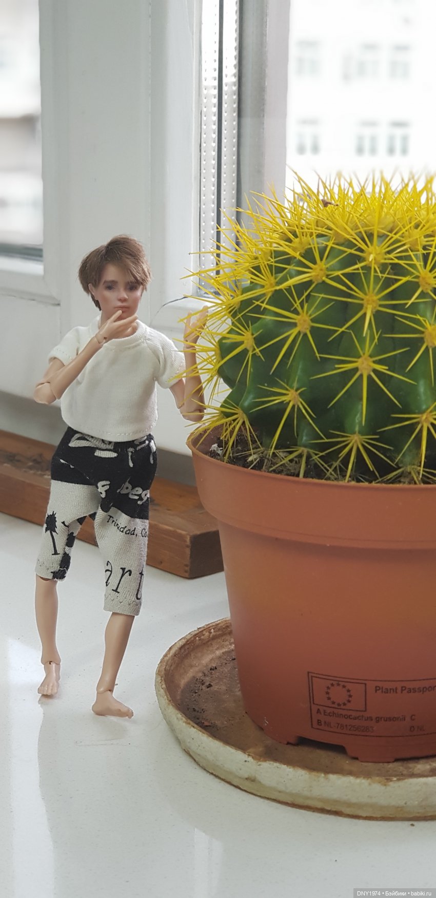 Мини Гера часть 1 — Авторские куклы BJD (БЖД) у нас дома: фото