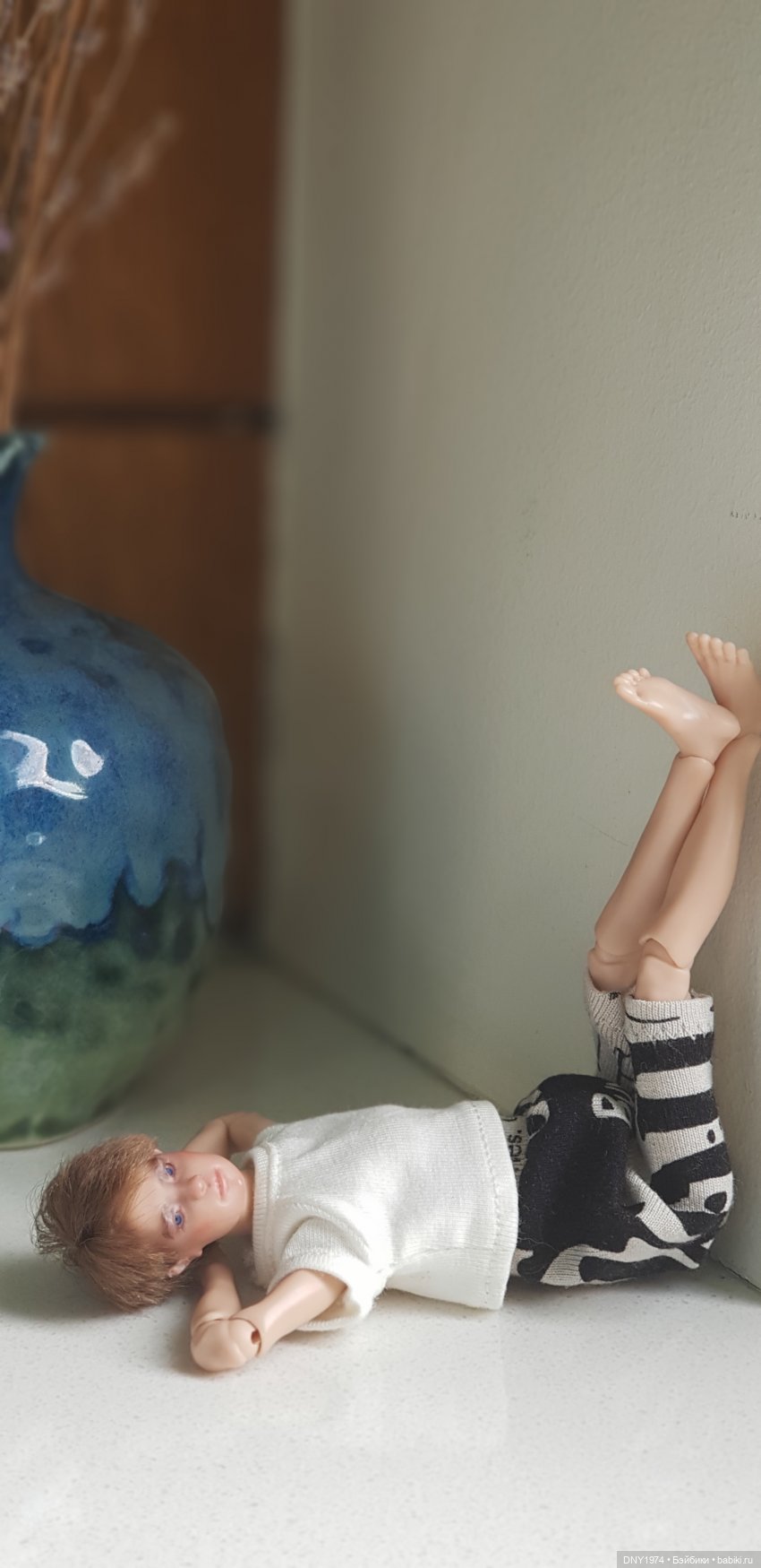 Мини Гера часть 1 — Авторские куклы BJD (БЖД) у нас дома: фото