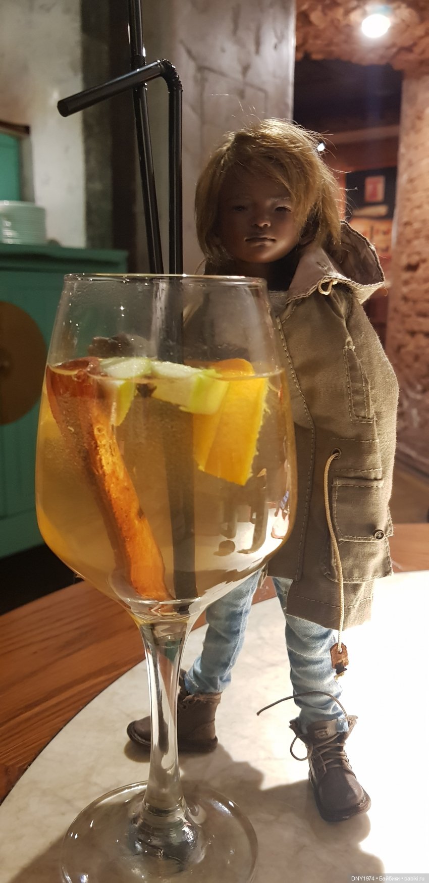 Глеб на прогулке | Бэйбики Глеб на прогулке — Куклы Dart dolls (Анна Шиткина): российские BJD (БЖД)