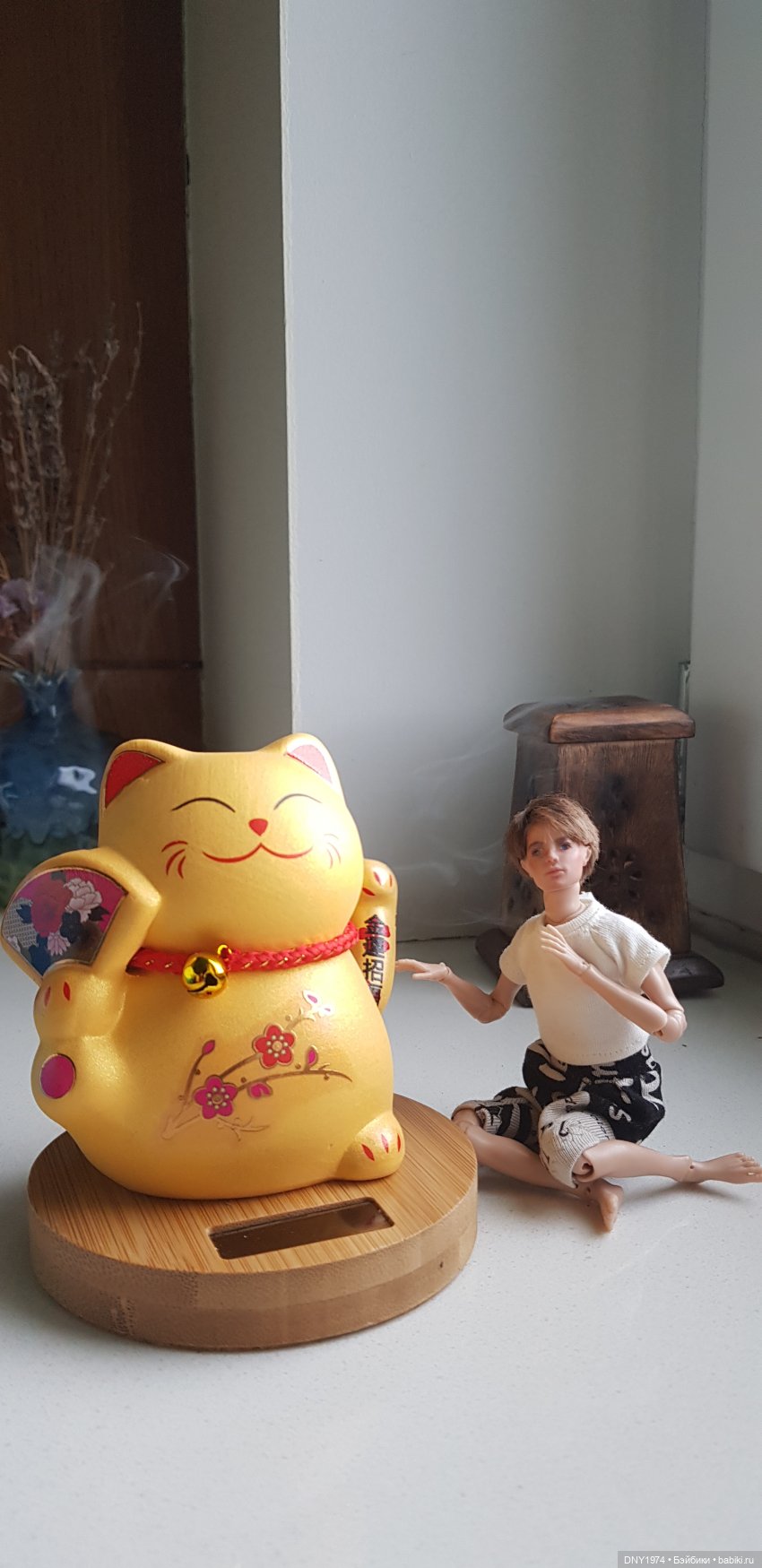 Мини Гера часть 1 — Авторские куклы BJD (БЖД) у нас дома: фото