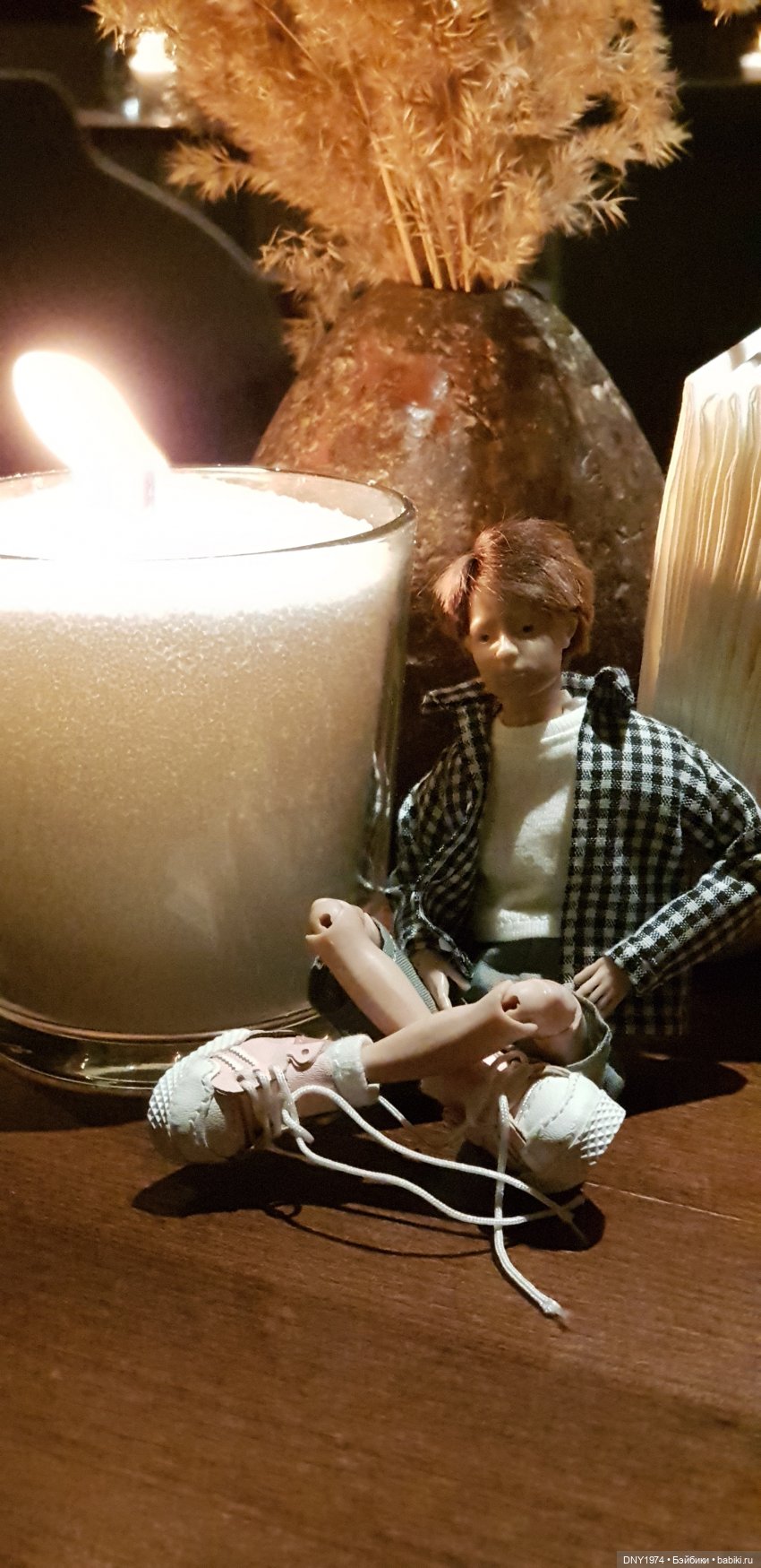 Мини Гера часть 1 — Авторские куклы BJD (БЖД) у нас дома: фото