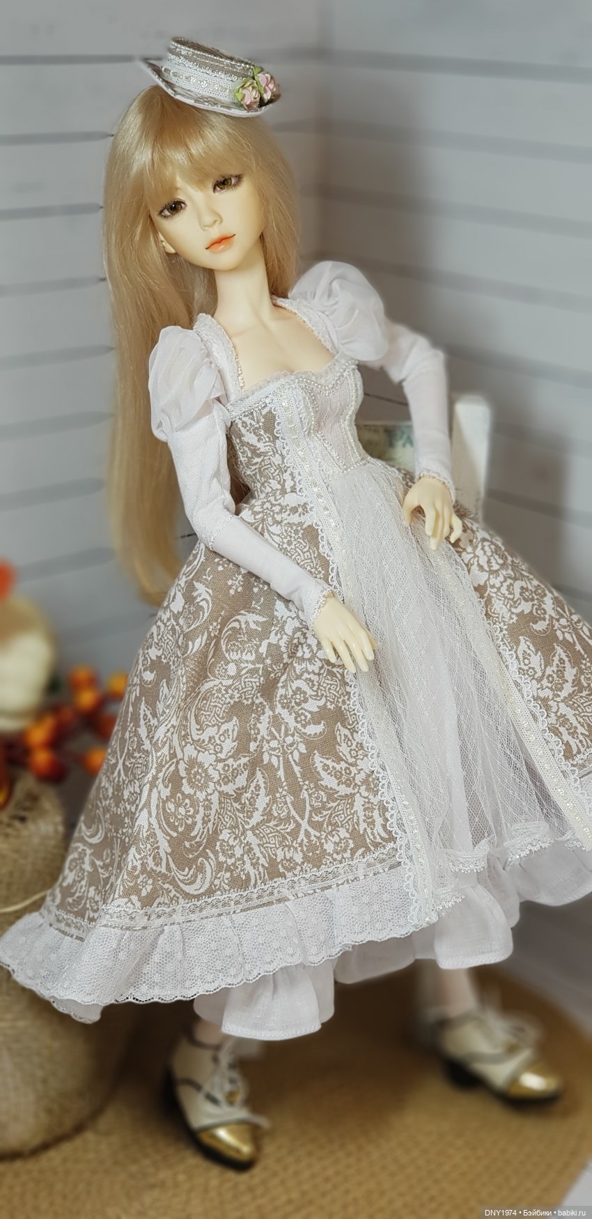 Конкурс красоты на одну персону (фото 10)