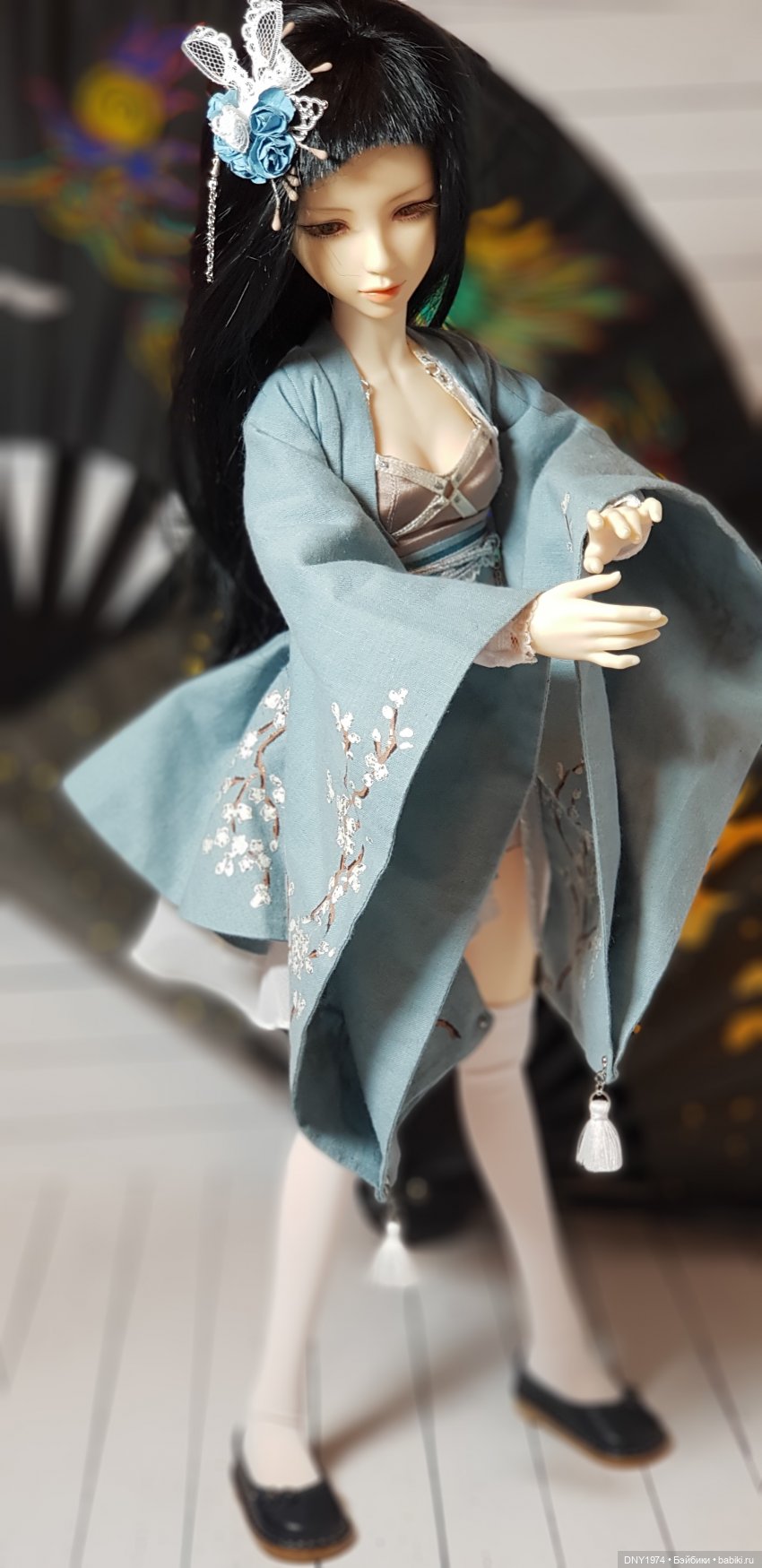 Конкурс красоты на одну персону (фото 2)