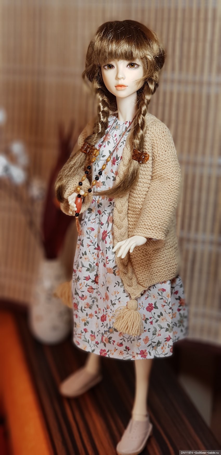 Конкурс красоты на одну персону