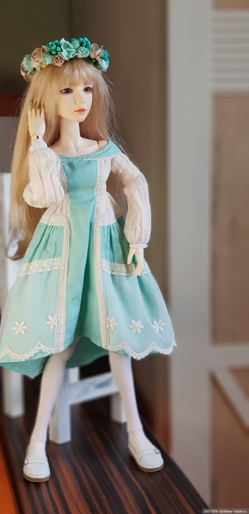 Конкурс красоты на одну персону (фото 8)