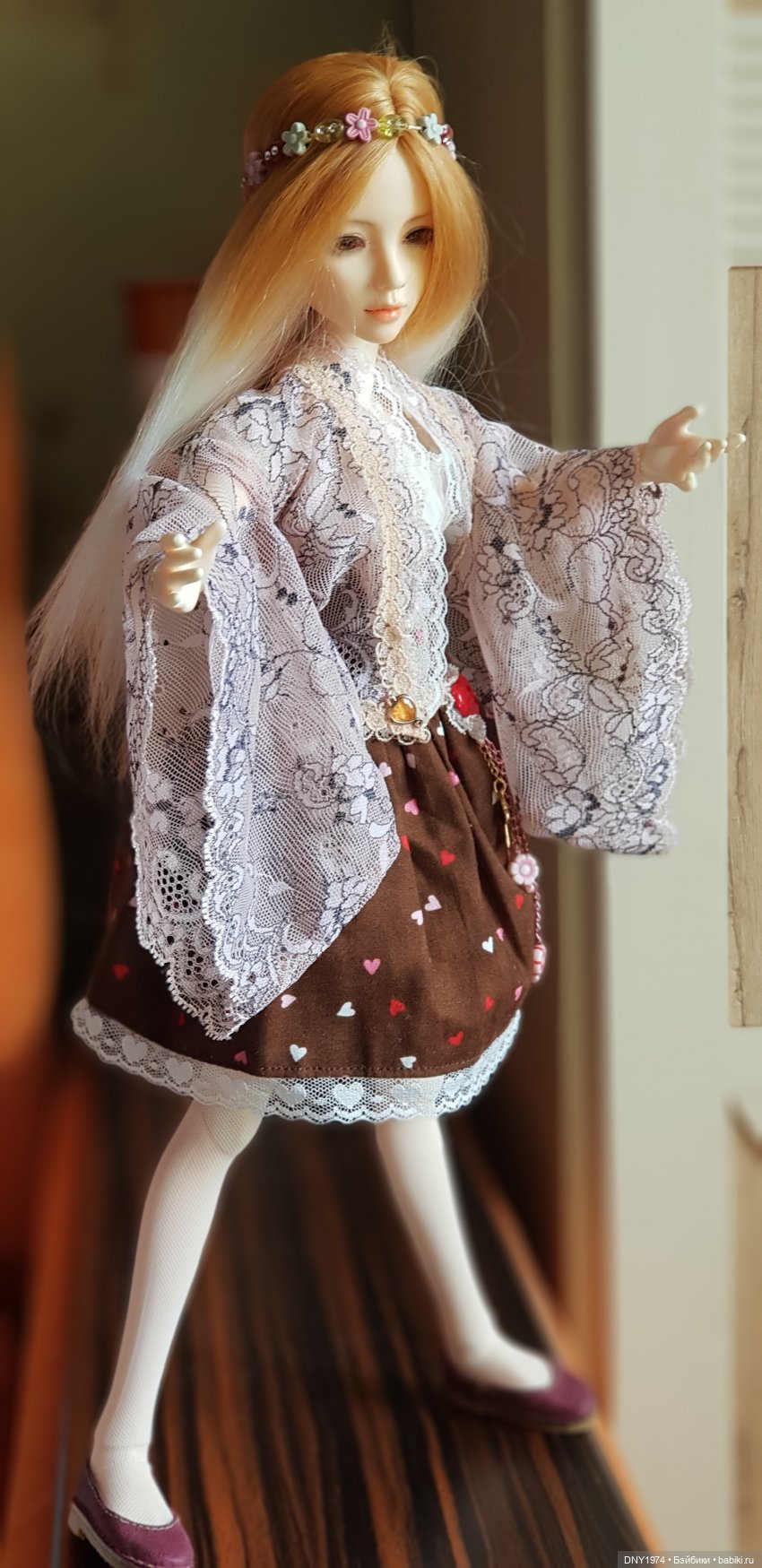 Конкурс красоты на одну персону (фото 7)