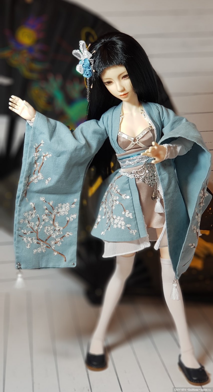 Конкурс красоты на одну персону