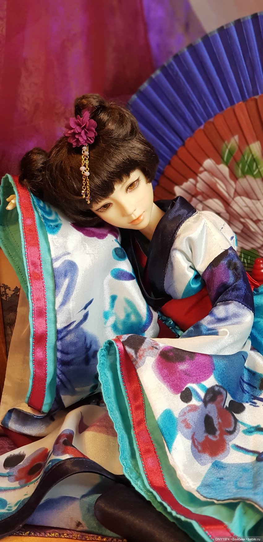 Конкурс красоты на одну персону (фото 5)