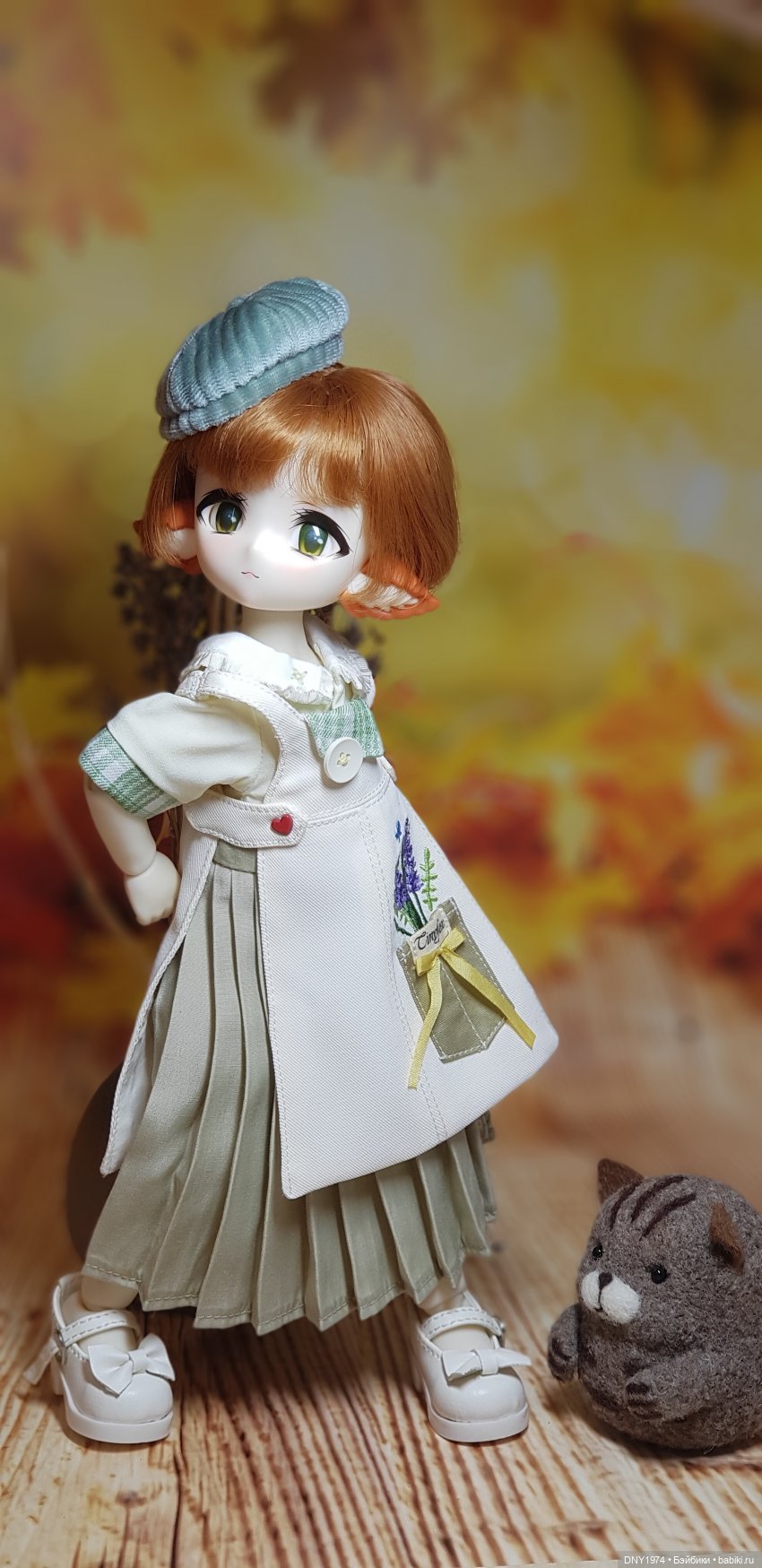 Одна маленькая пухлая лисичка (фото 8)