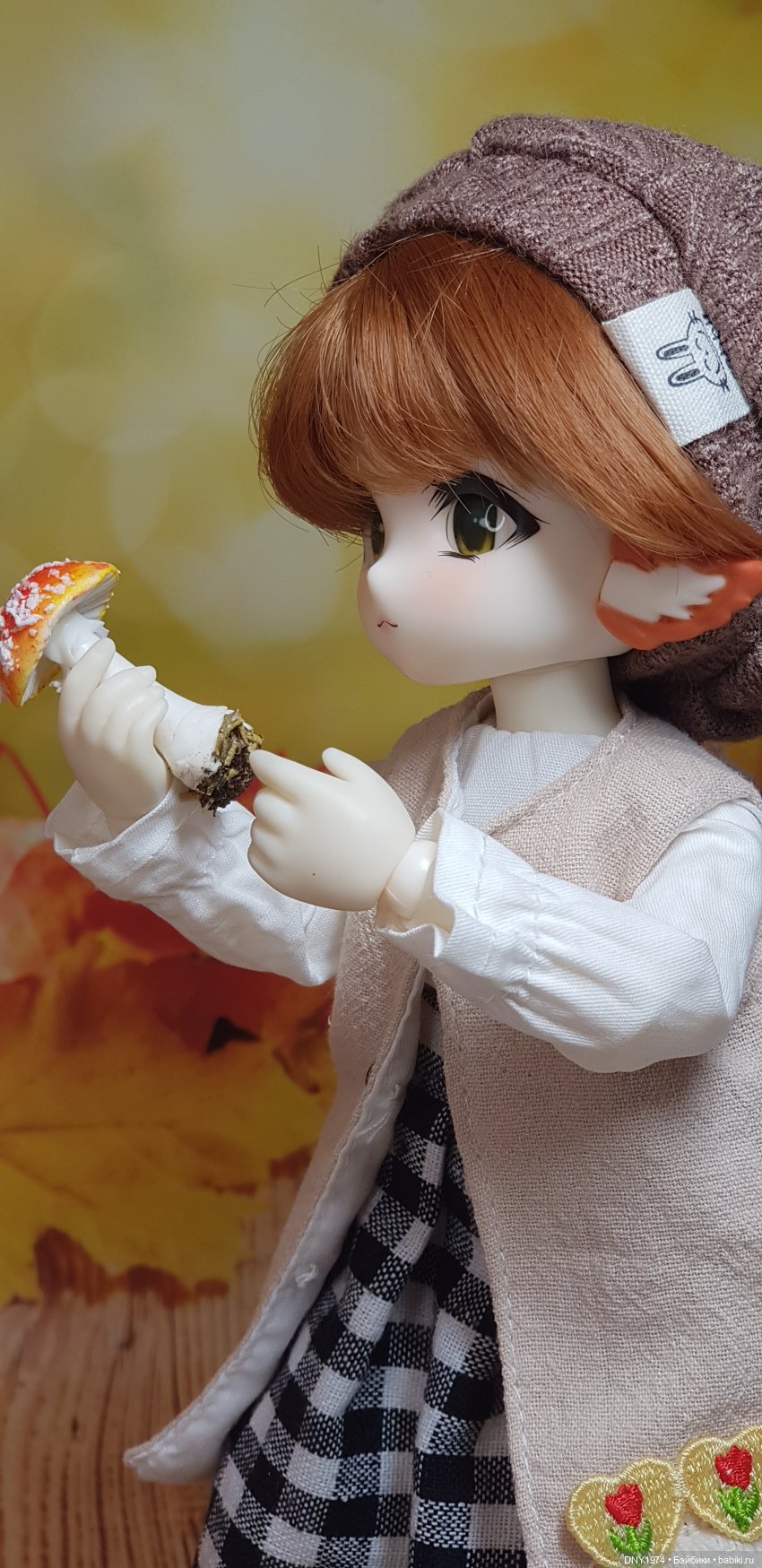 Одна маленькая пухлая лисичка (фото 3)