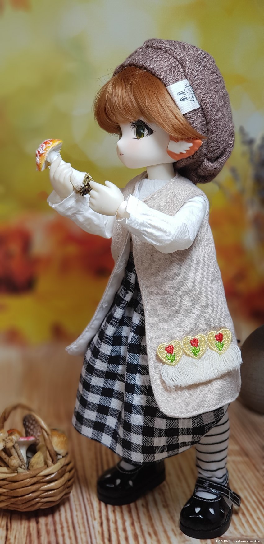 Одна маленькая пухлая лисичка (фото 4)