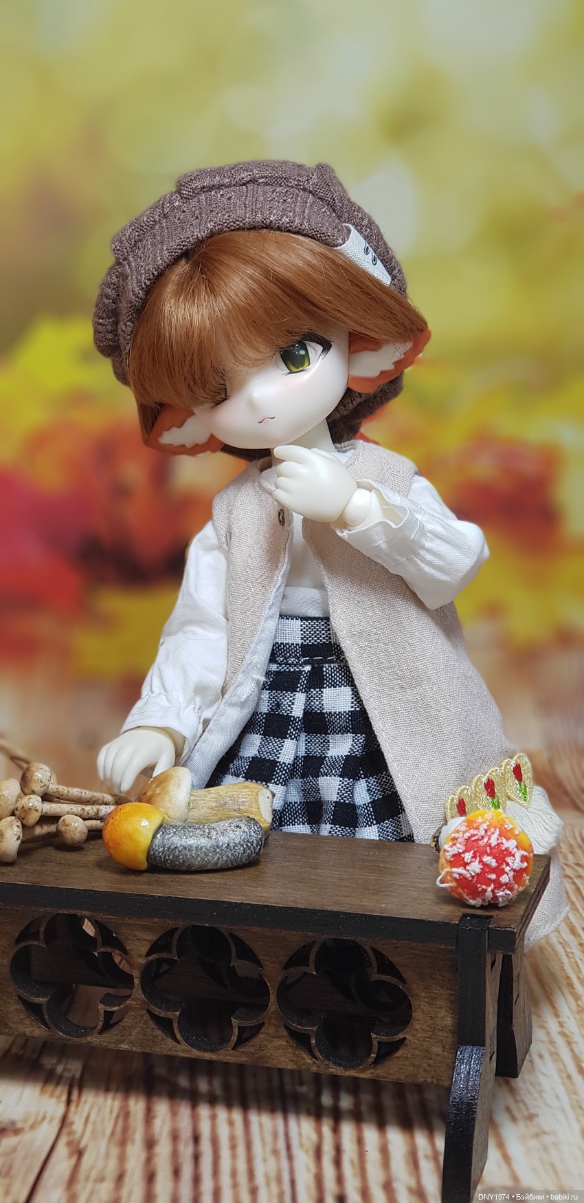 Одна маленькая пухлая лисичка (фото 5)