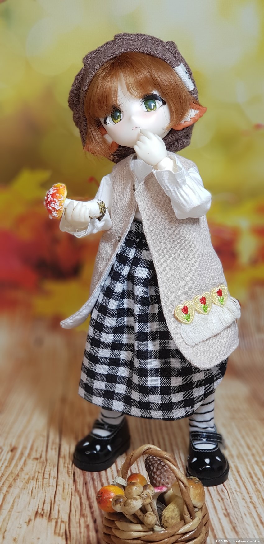 Одна маленькая пухлая лисичка (фото 2)