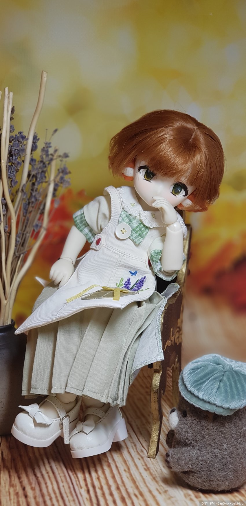 Одна маленькая пухлая лисичка (фото 9)