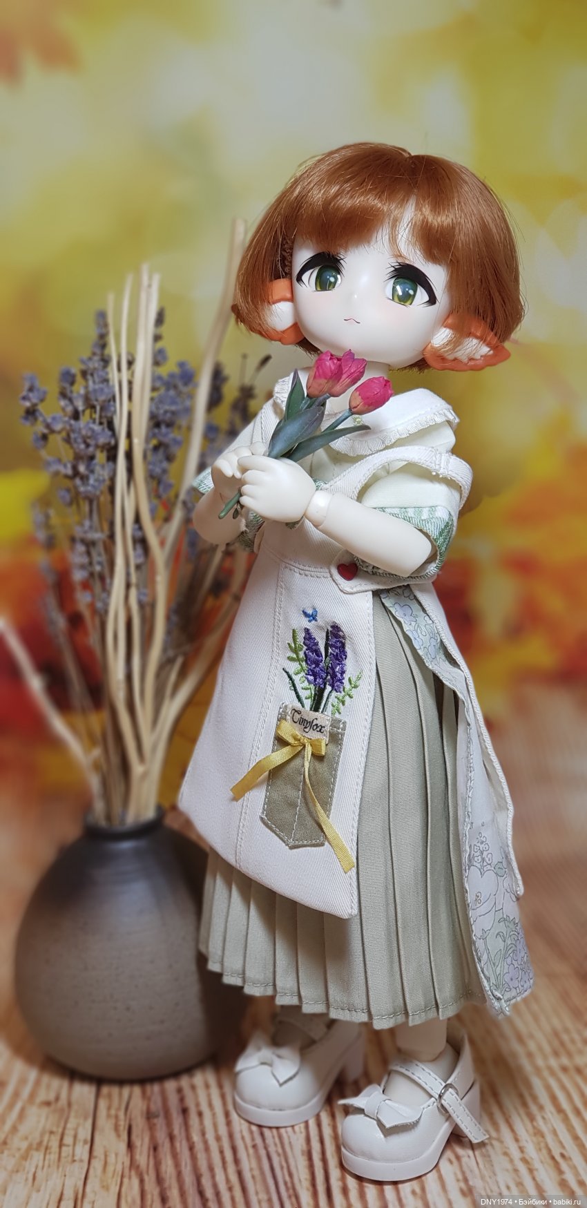 Одна маленькая пухлая лисичка (фото 10)