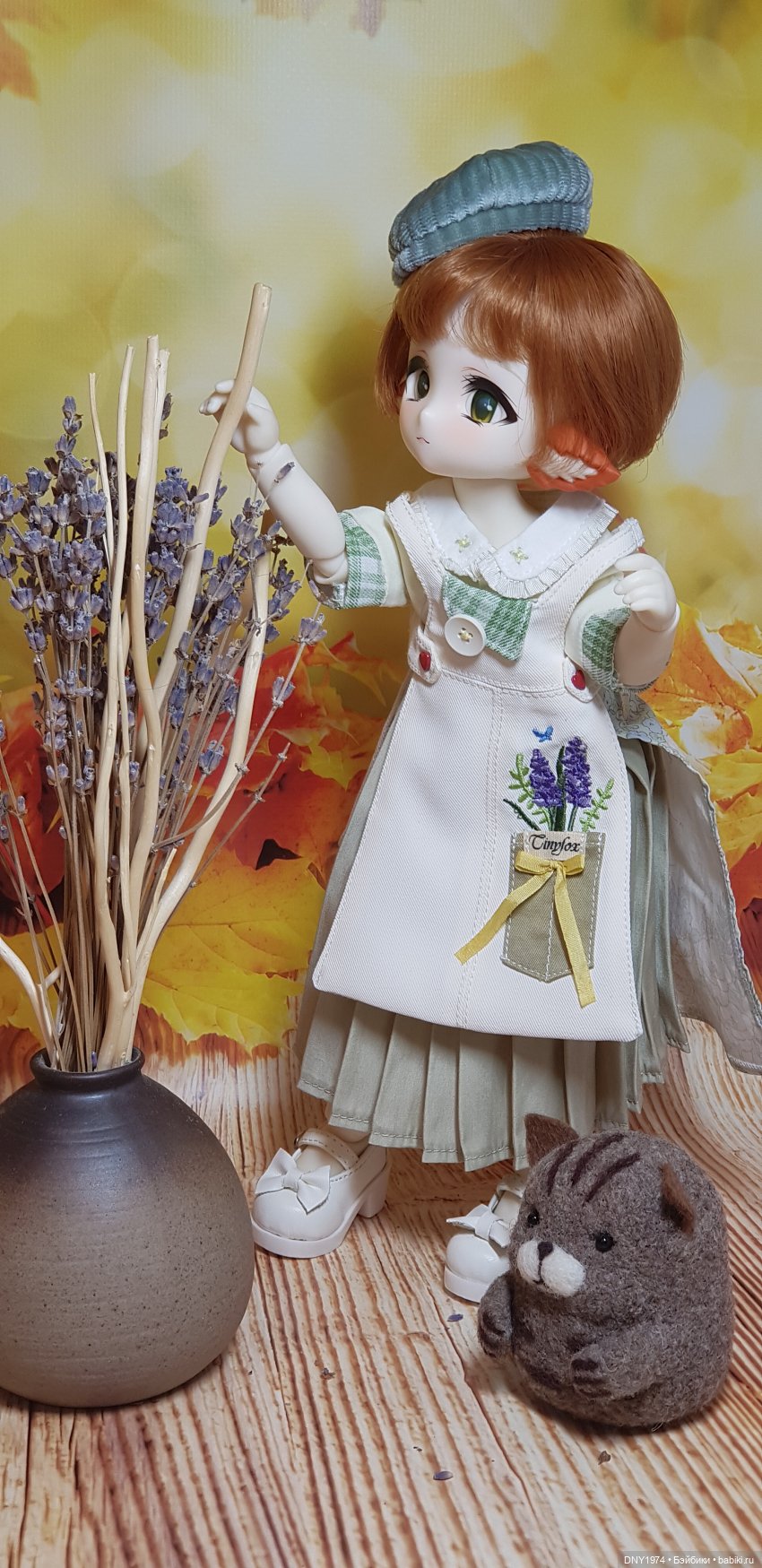 Одна маленькая пухлая лисичка (фото 7)