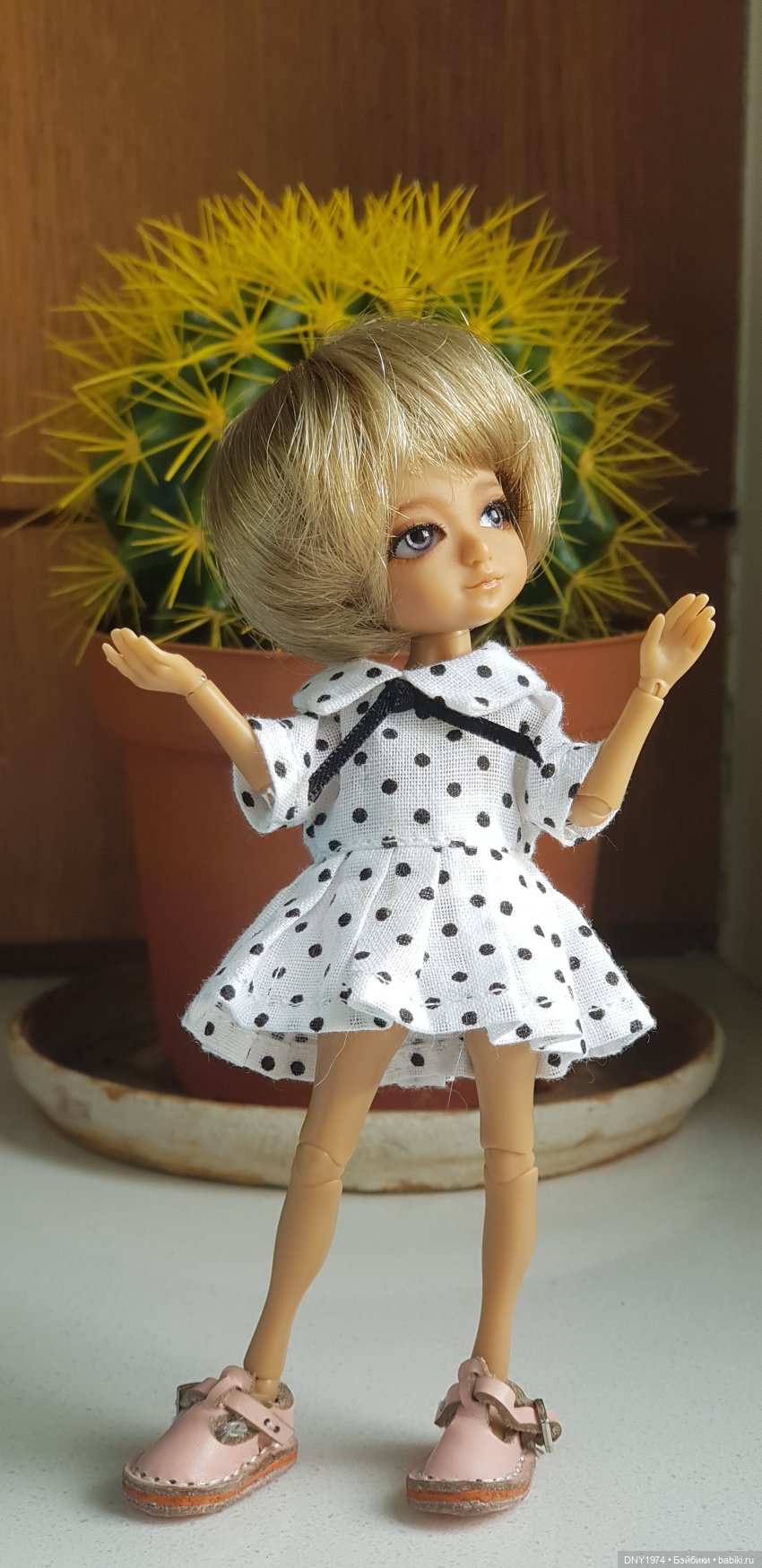 В полку Милим прибыло — Куклы Milim Studio (Милим): российские БЖД (фото 2)