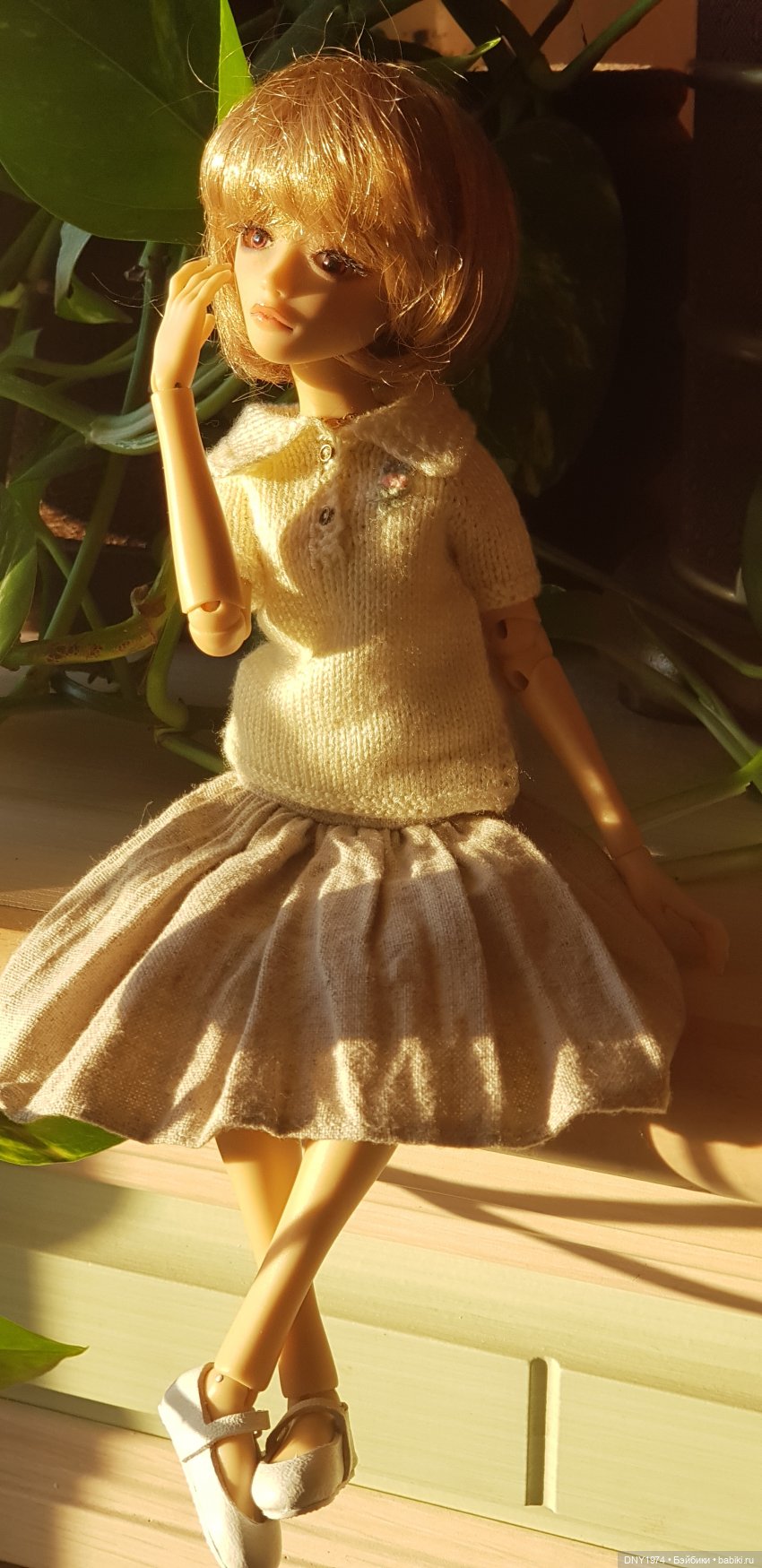 В полку Милим прибыло — Куклы Milim Studio (Милим): российские БЖД