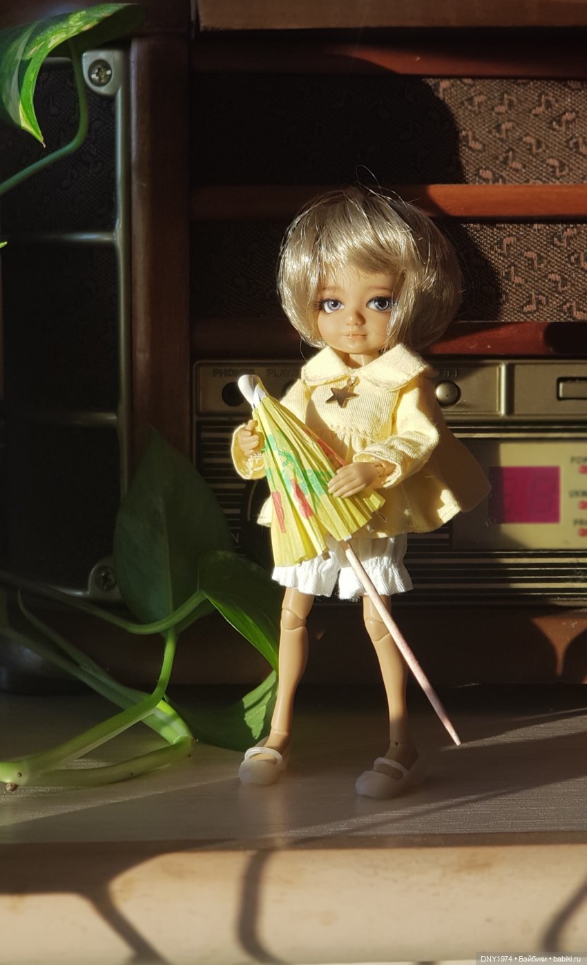 В полку Милим прибыло — Куклы Milim Studio (Милим): российские БЖД (фото 5)