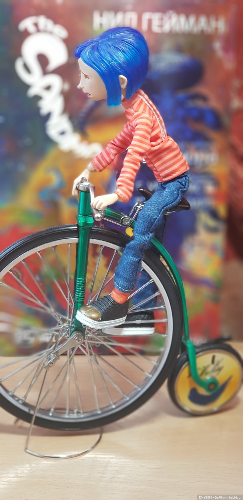 Немного о Коралинах — Фигурки NECA (Нека): Коралина