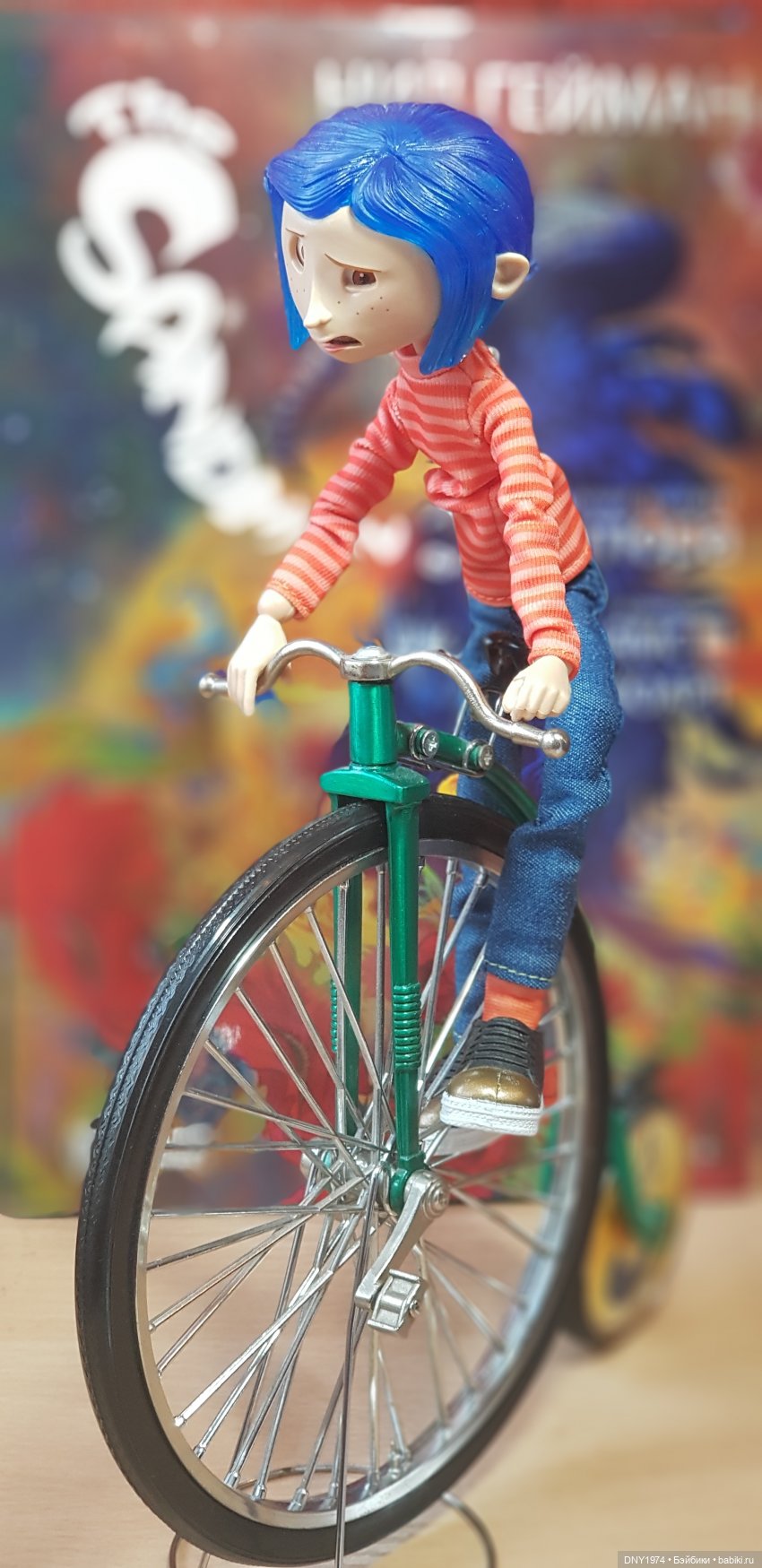 Немного о Коралинах — Фигурки NECA (Нека): Коралина (фото 2)