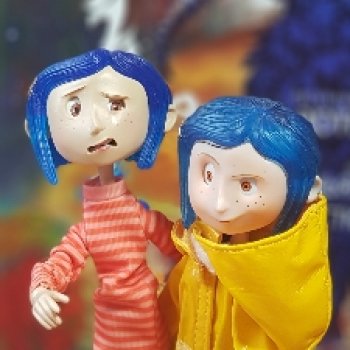 Немного о Коралинах