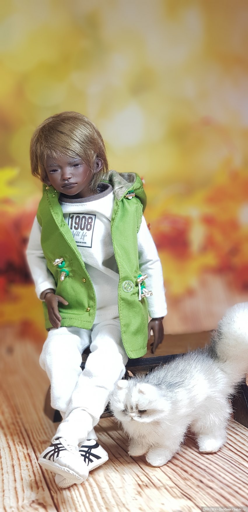 BJD подростки — Авторские куклы BJD (БЖД) у нас дома: фото (фото 2)