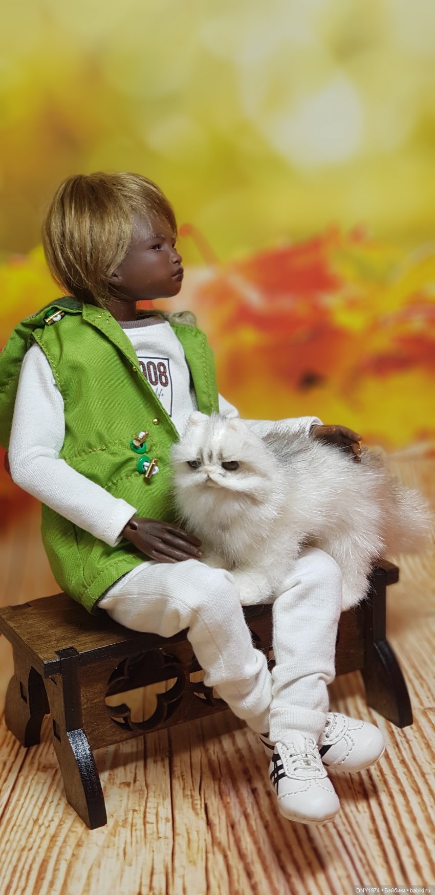 BJD подростки — Авторские куклы BJD (БЖД) у нас дома: фото (фото 3)