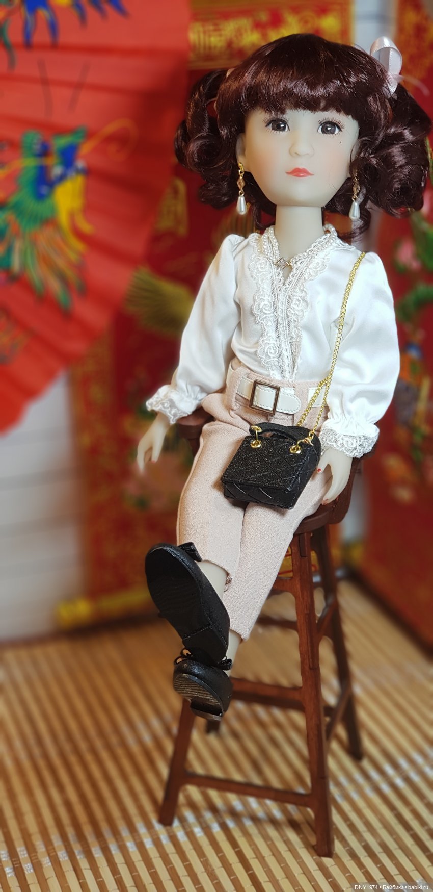 Обновка для девочки Востока | Бэйбики Обновка для девочки Востока (фото 3)